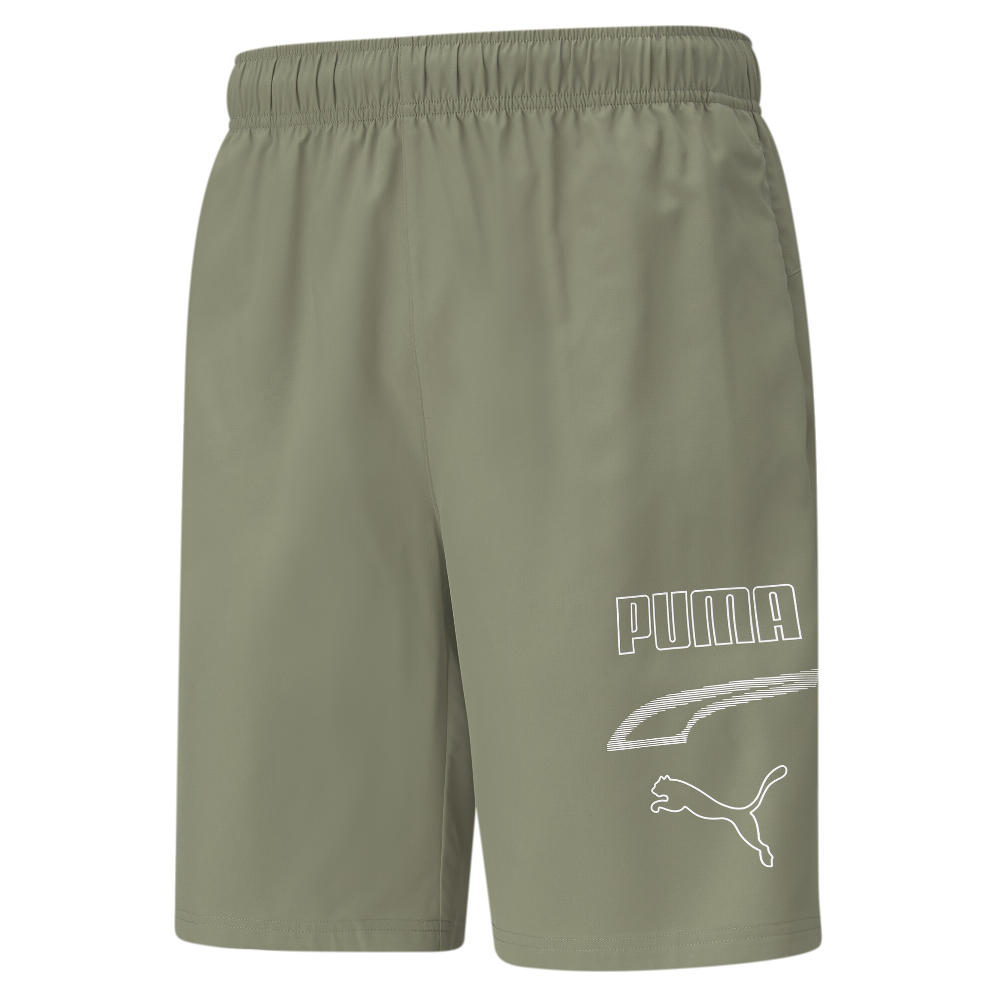 Puma rebel shop mens shorts