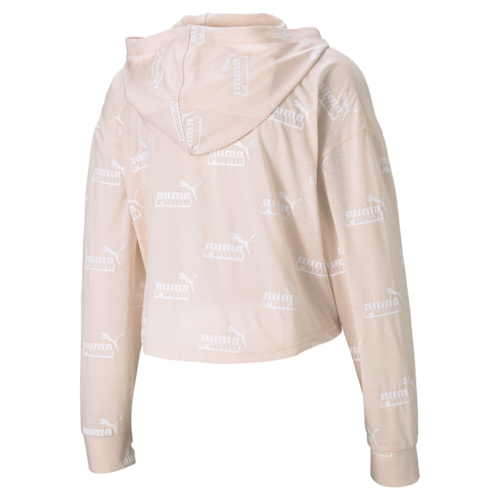 фото Толстовка amplified lightweight women's hoodie puma