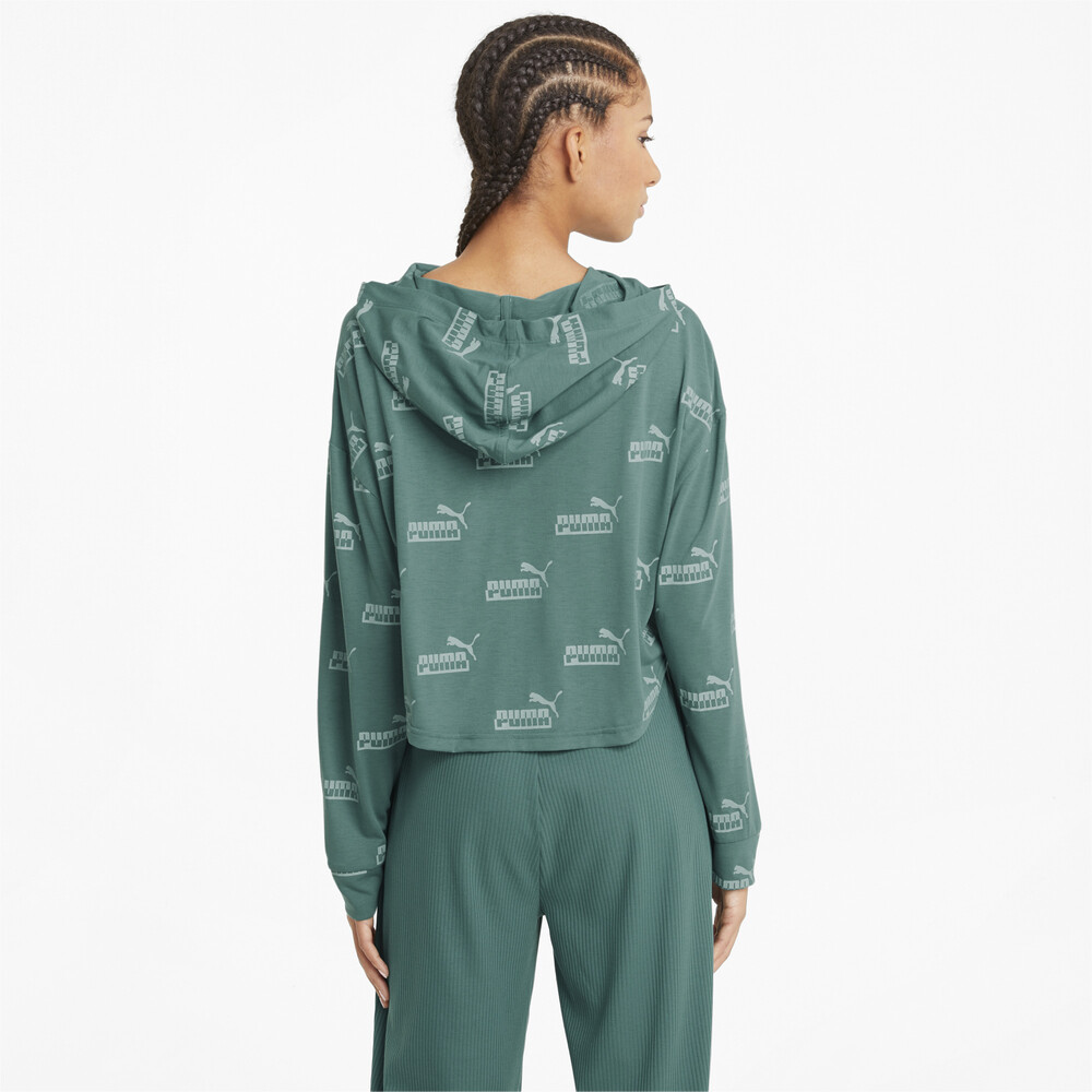 фото Толстовка amplified lightweight women's hoodie puma