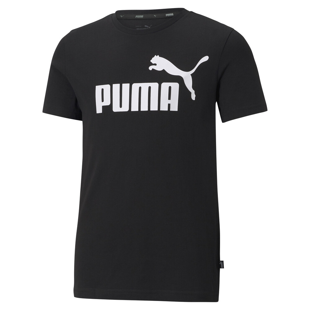 essentials-logo-youth-tee-black-puma