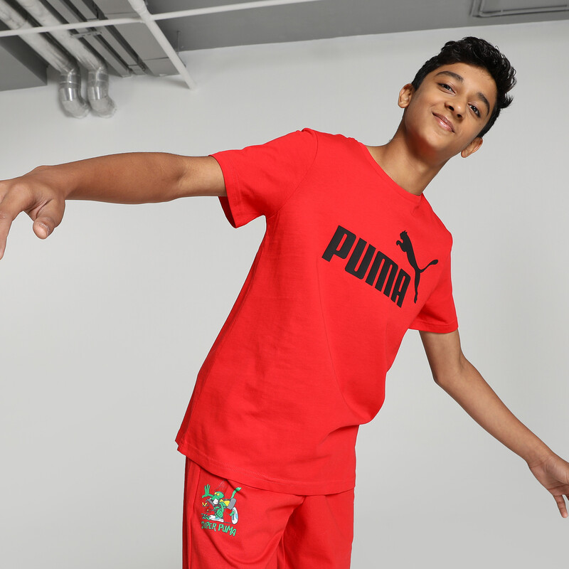 PUMA Logo T-Shirt