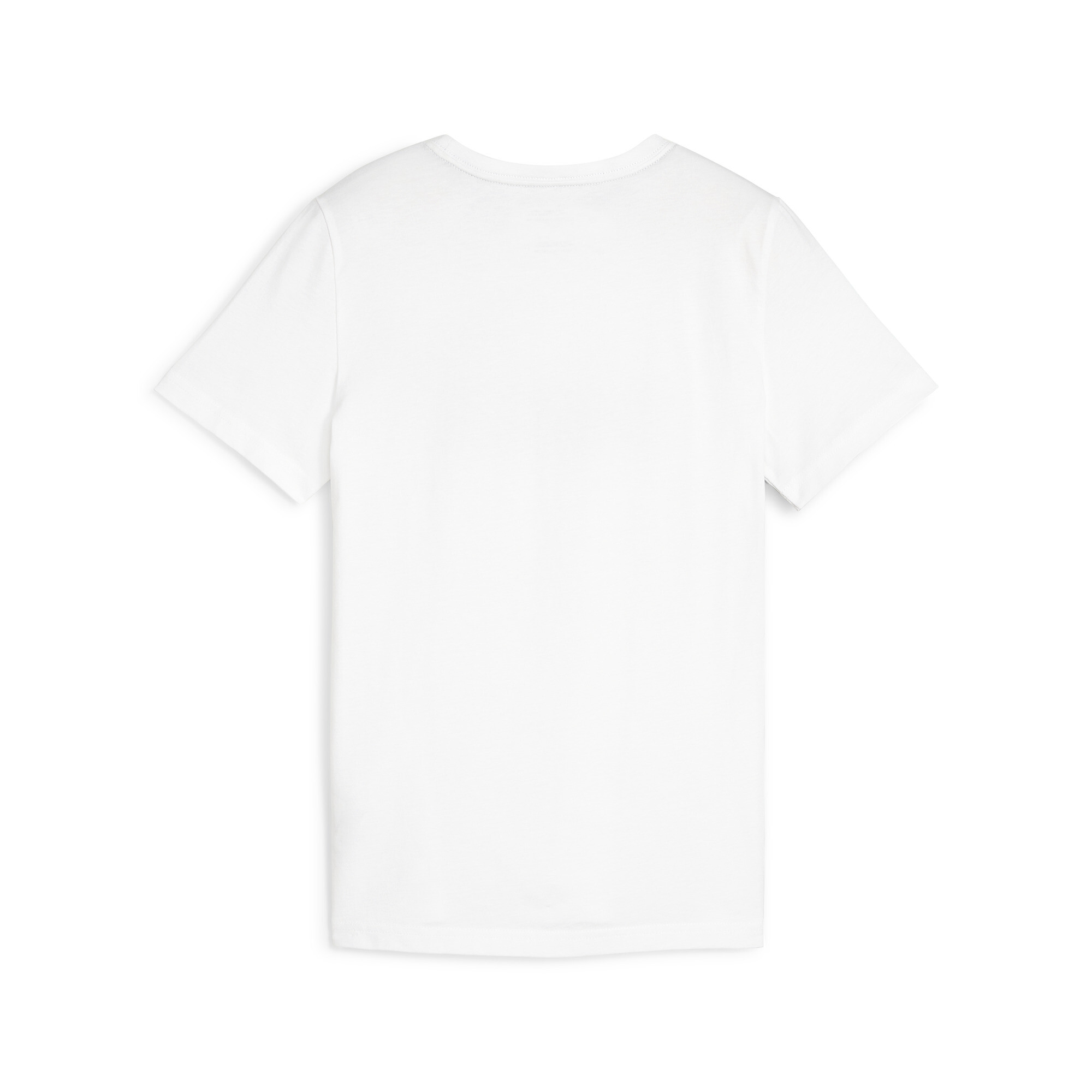 PUMA Essentials Big Kids'Logo Tee - Picture 26 of 29