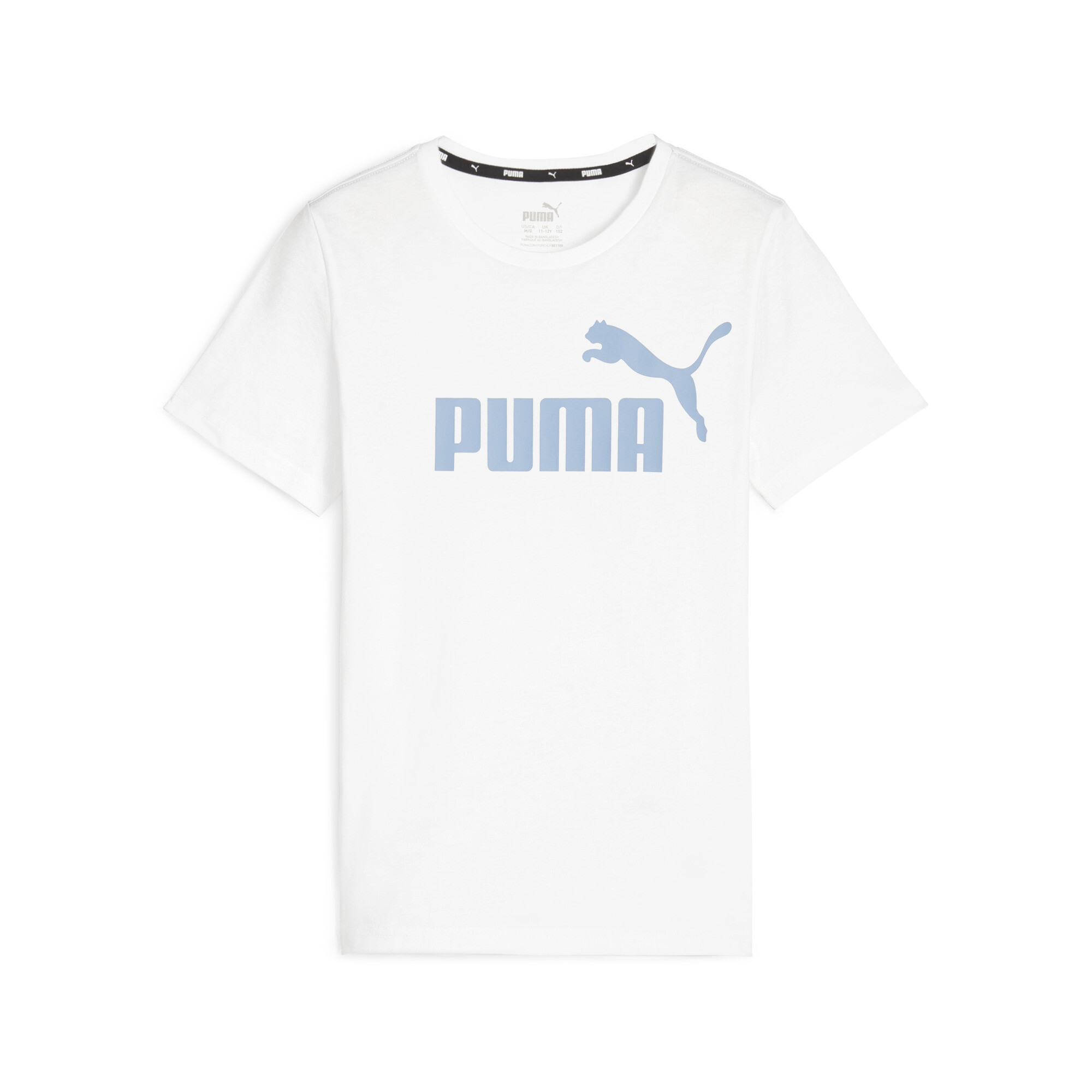 PUMA Essentials Big Kids'Logo Tee - Picture 25 of 29