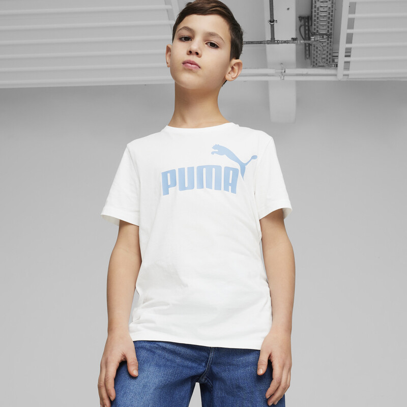 

PUMA Logo Unisex T-Shirt