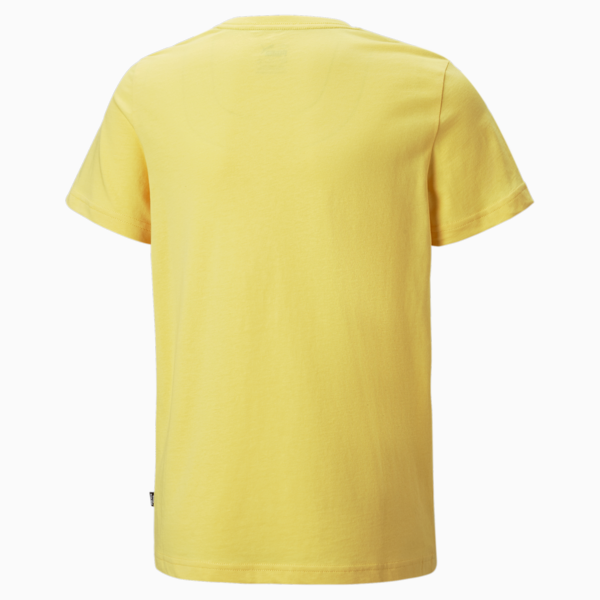 Remera Essentials Logo juvenil, Mustard Seed, large-ARG