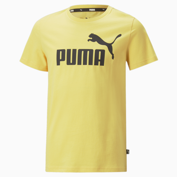 Remera Essentials Logo juvenil, Mustard Seed, large-ARG