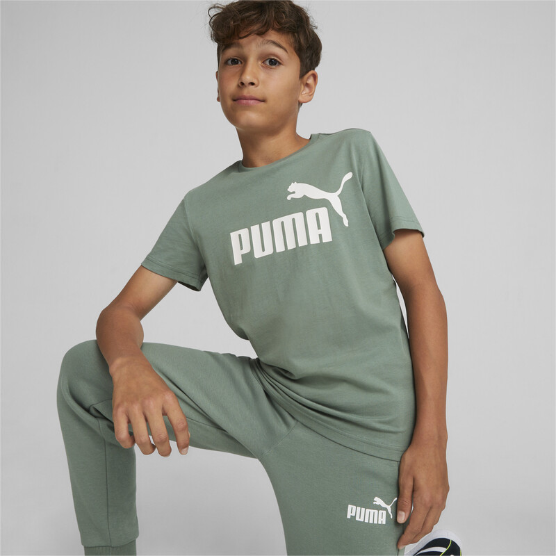 

PUMA Logo Unisex T-Shirt
