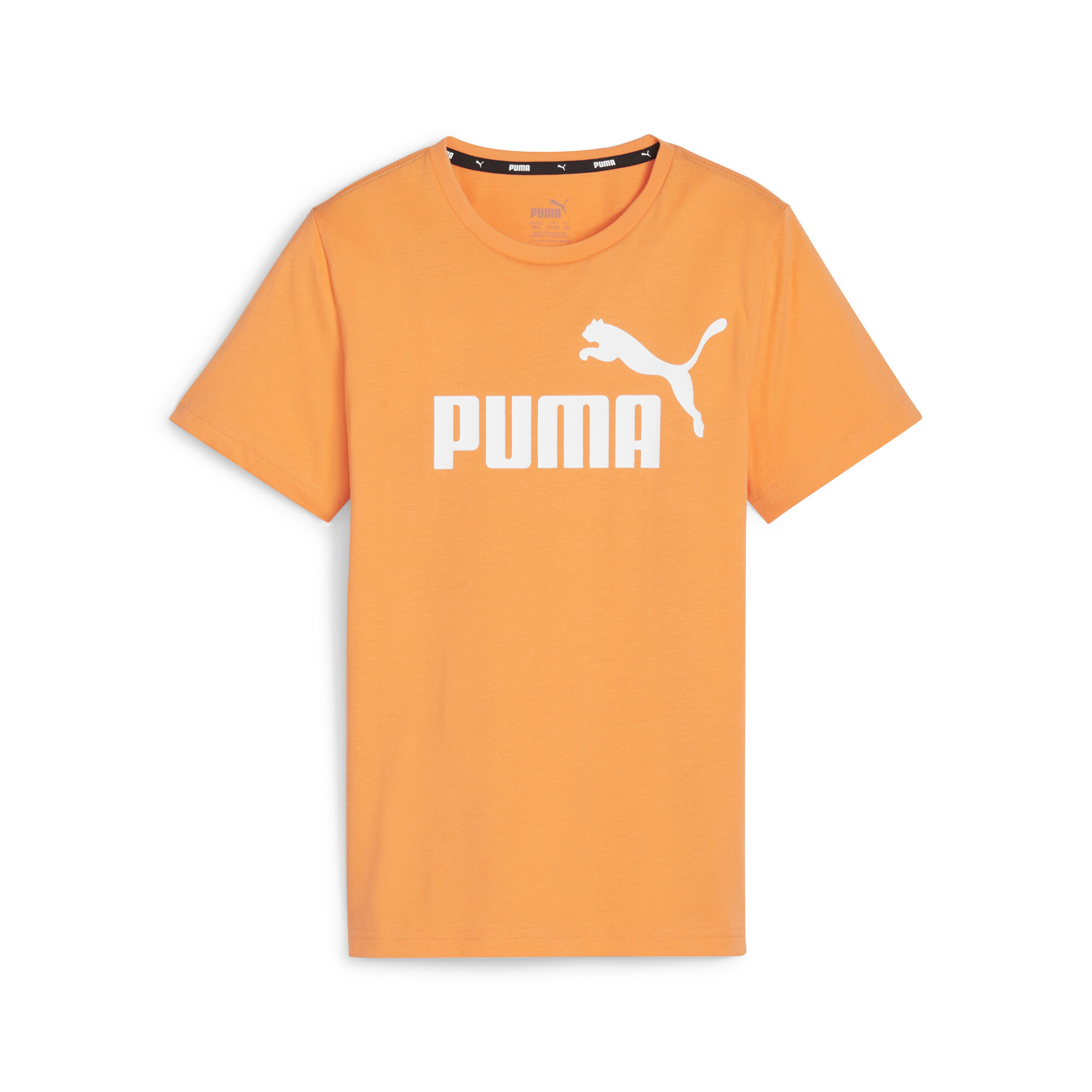 PUMA Essentials Big Kids'Logo Tee - Picture 15 of 29