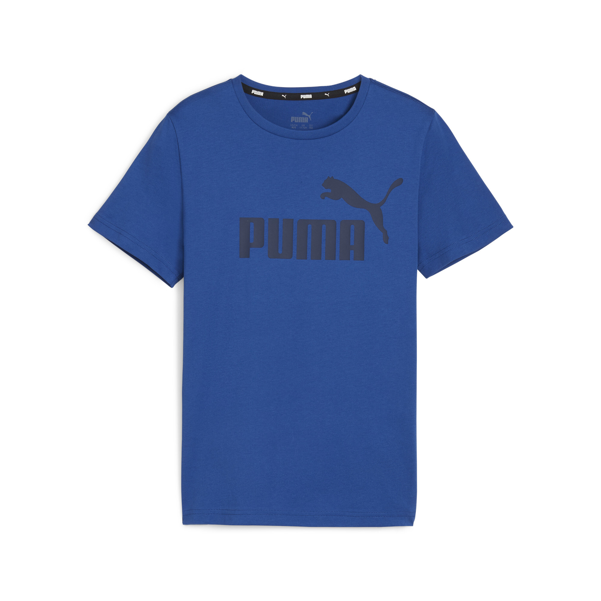 PUMA Essentials Big Kids'Logo Tee - Picture 10 of 29