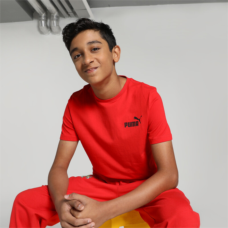 

PUMA Small Logo Boy's T-Shirt