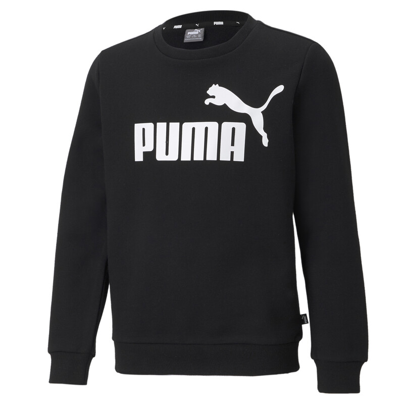 

PUMA Big Logo Boy's Crew-Neck Sweat Shirt