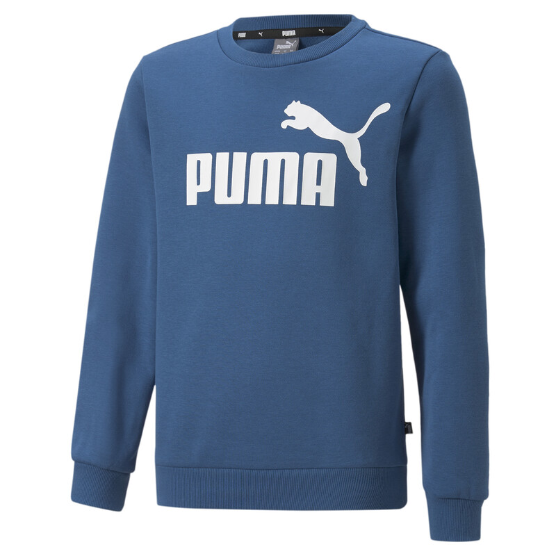 

PUMA Big Logo Boy's Crew-Neck Sweat Shirt