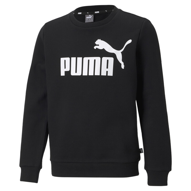 

PUMA Big Logo Boy's Crew-Neck Sweat Shirt