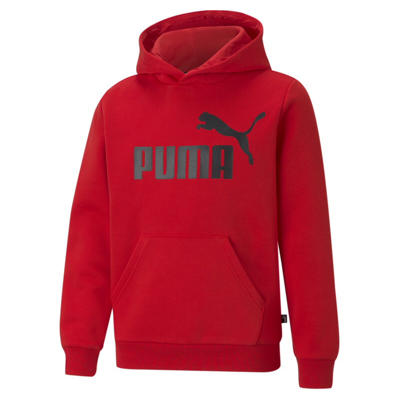 PUMA Big Logo Boy's Hoodie