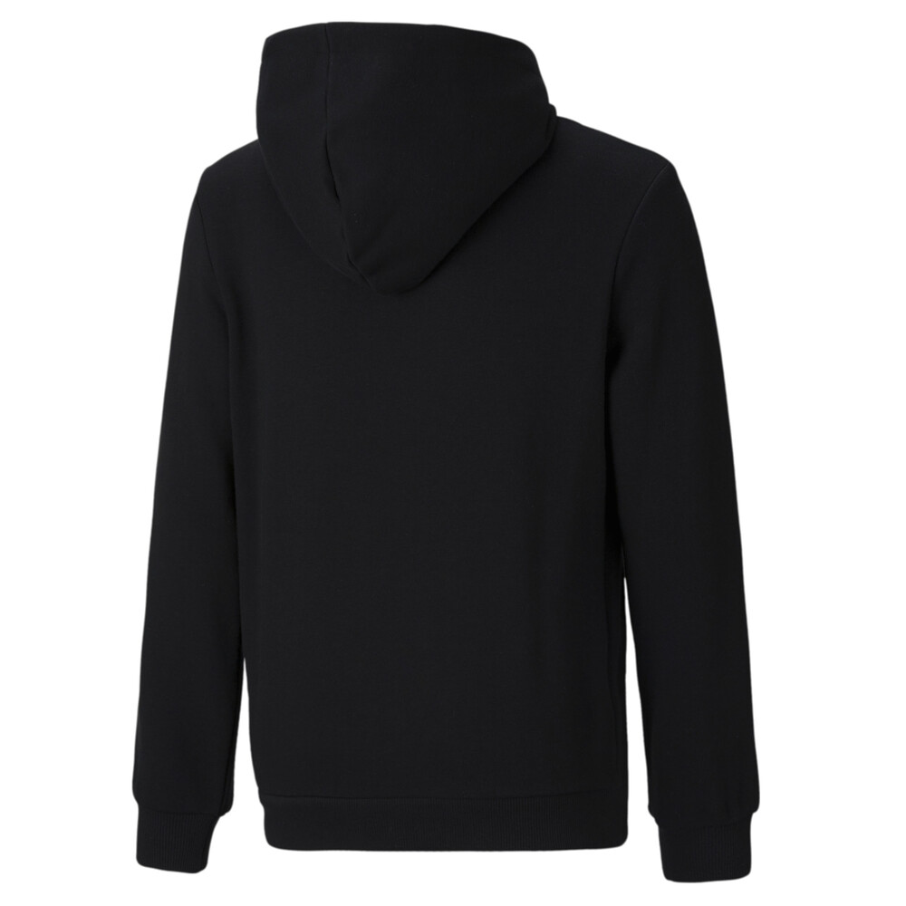 фото Детская толстовка essentials small logo youth hoodie puma