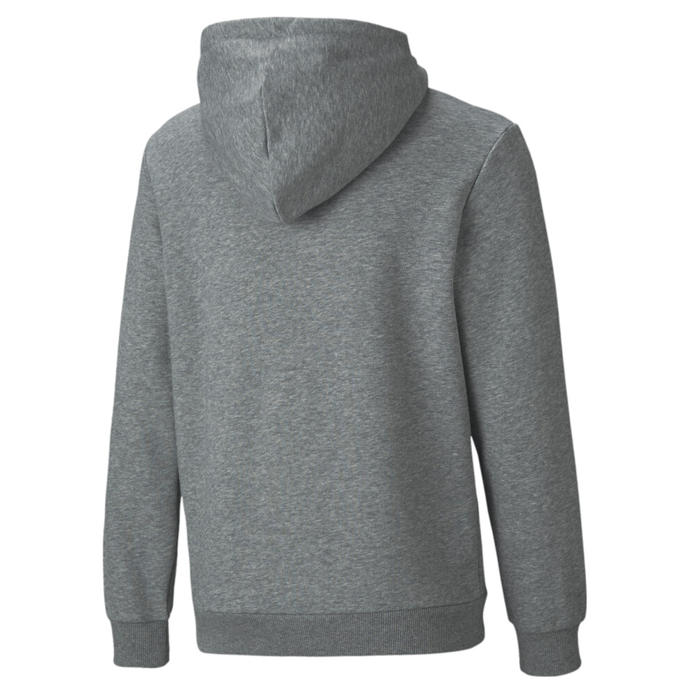 фото Детская толстовка essentials small logo youth hoodie puma