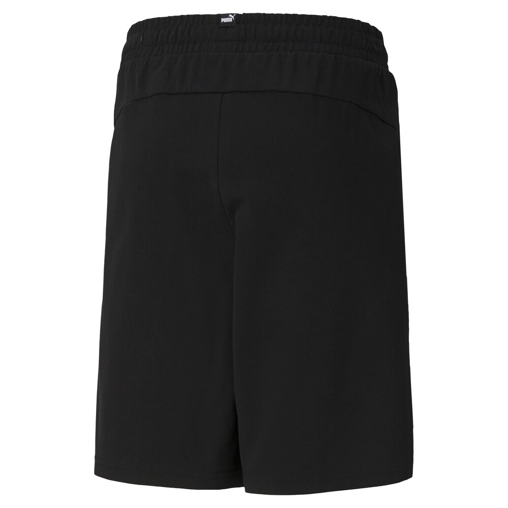 

PUMA - male - Детские шорты Essentials Jersey Youth Shorts – Puma Black –, Черный