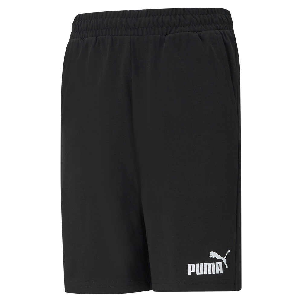 фото Детские шорты essentials jersey youth shorts puma