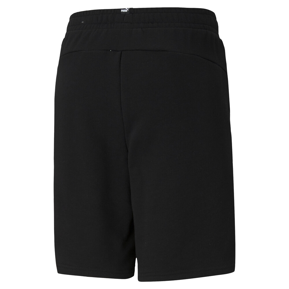 

PUMA - male - Детские шорты Essentials Youth Sweat Shorts – Puma Black –, Черный