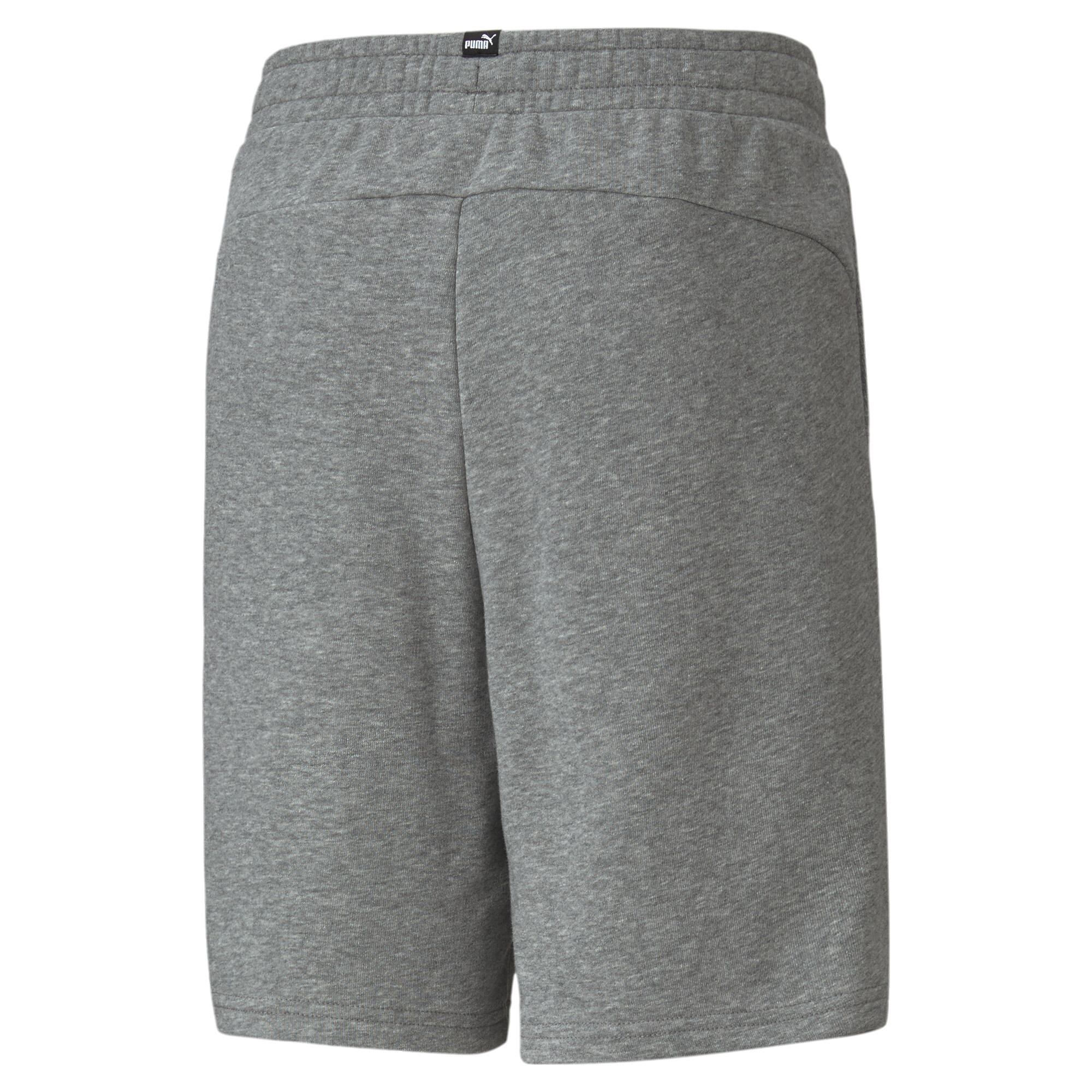 PUMA Essentials Sweat Shorts In Heather, Size 9-10 Youth
