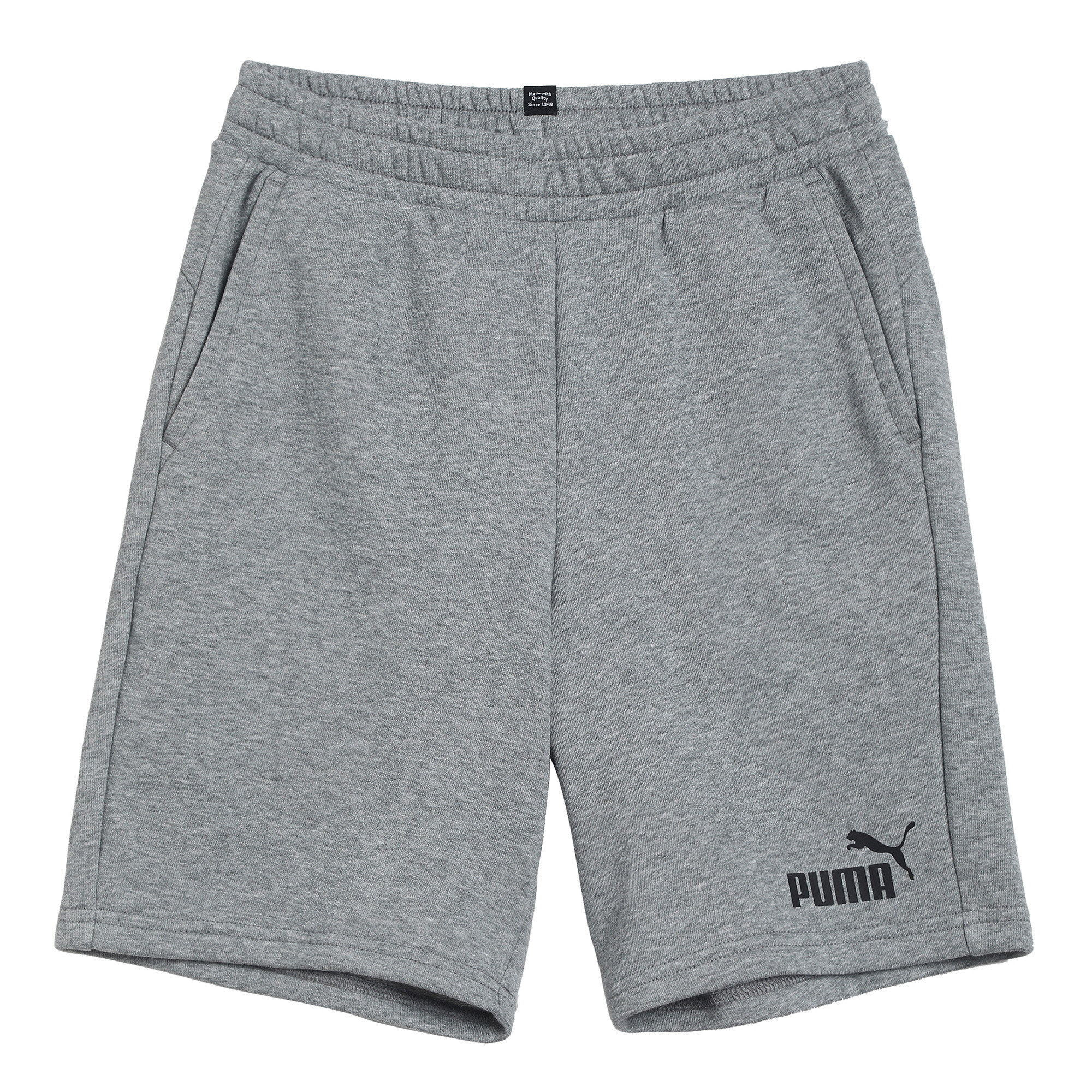 PUMA Essentials Kids' Sweat Shorts - Picture 4 of 8