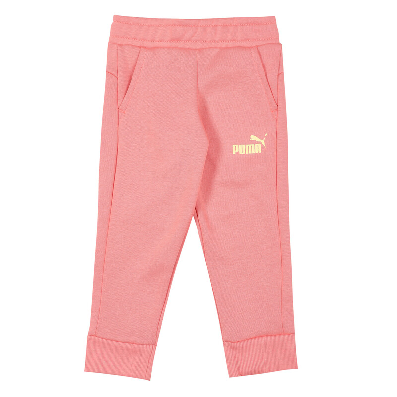 PUMA Logo Boy's Knitted Pants
