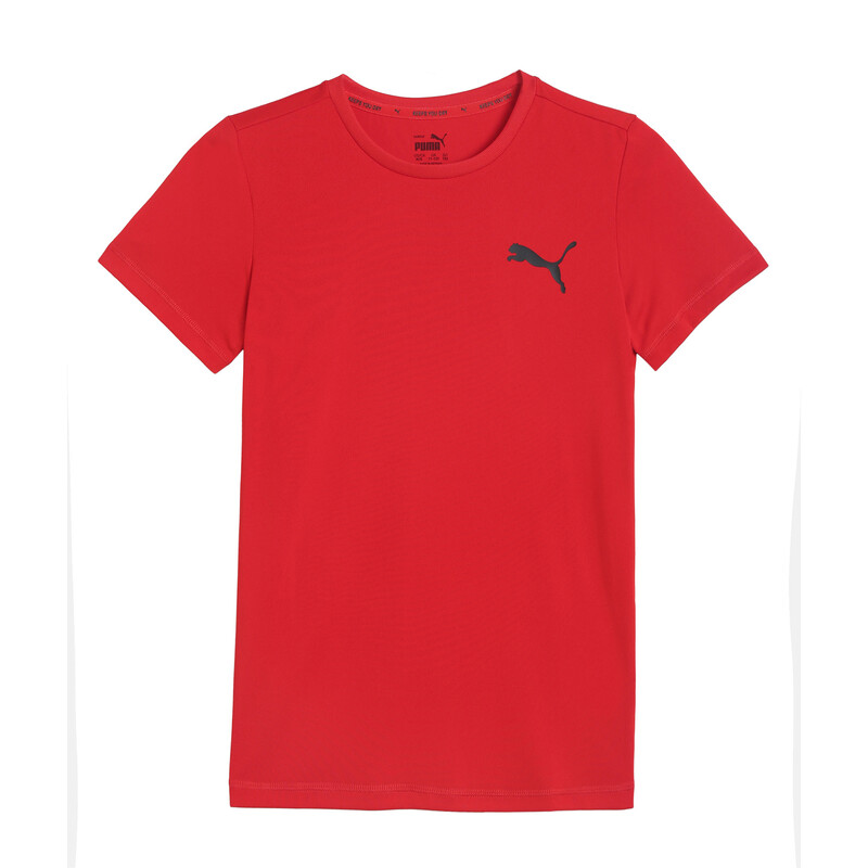 

PUMA Active Small Logo Boy's T-Shirt