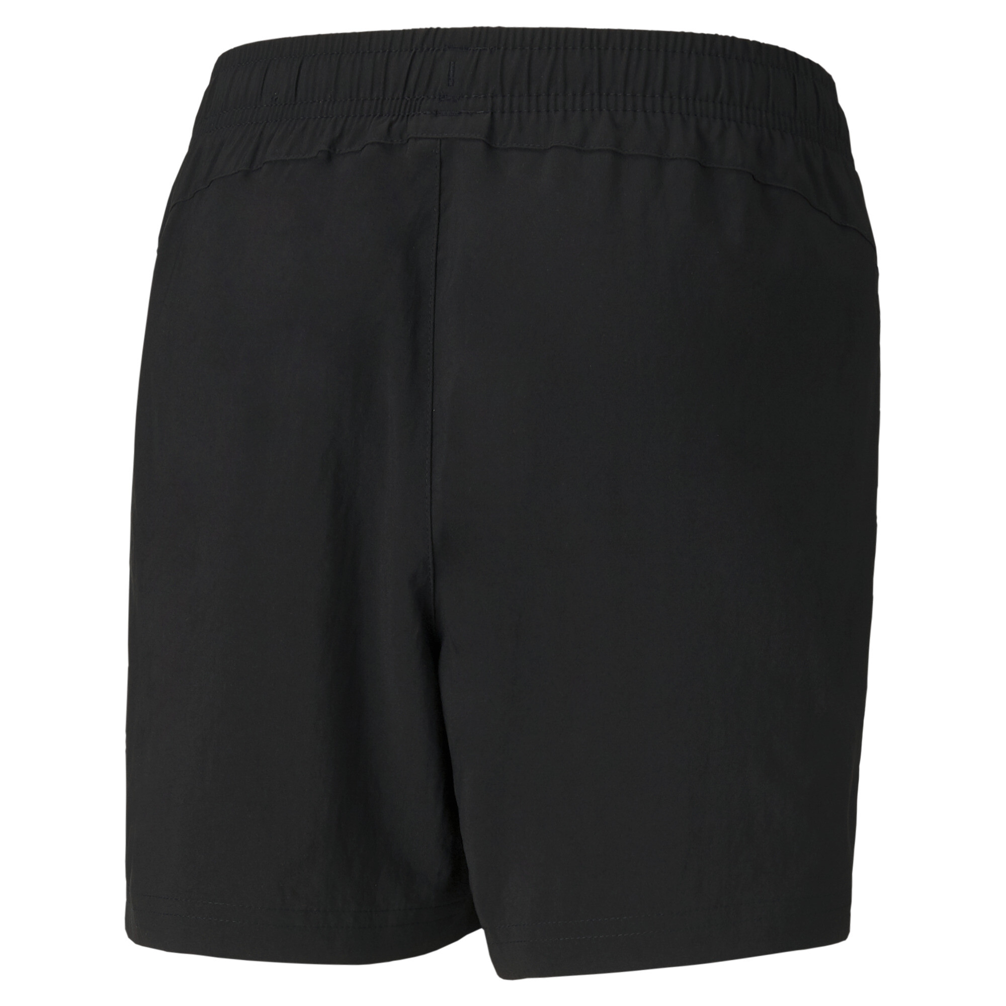 Men's Puma Active Woven Shorts Youth, Black, Size 9-10Y, Lifestyle