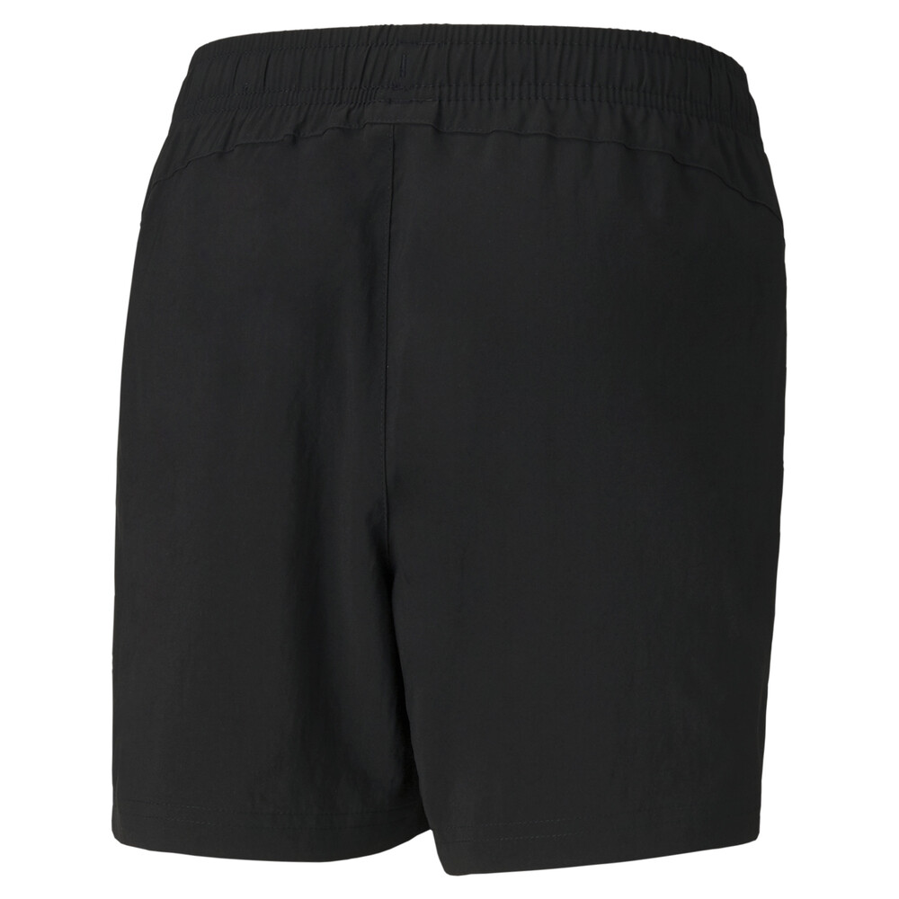 

PUMA - male - Детские шорты Active Woven Youth Shorts – Puma Black –, Черный
