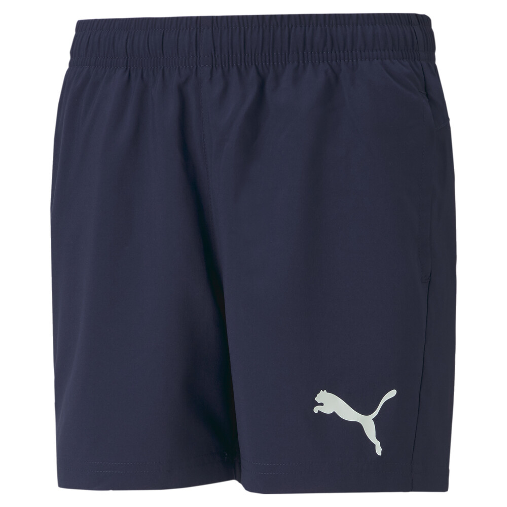 фото Детские шорты active woven youth shorts puma