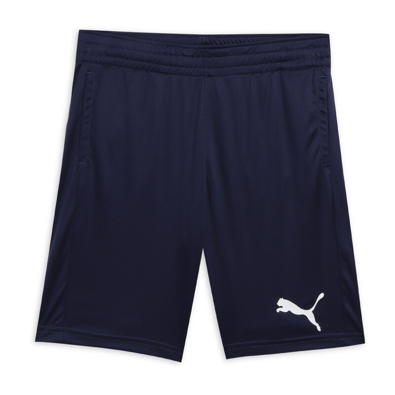 

PUMA Active Interlock Youth Shorts, Purple