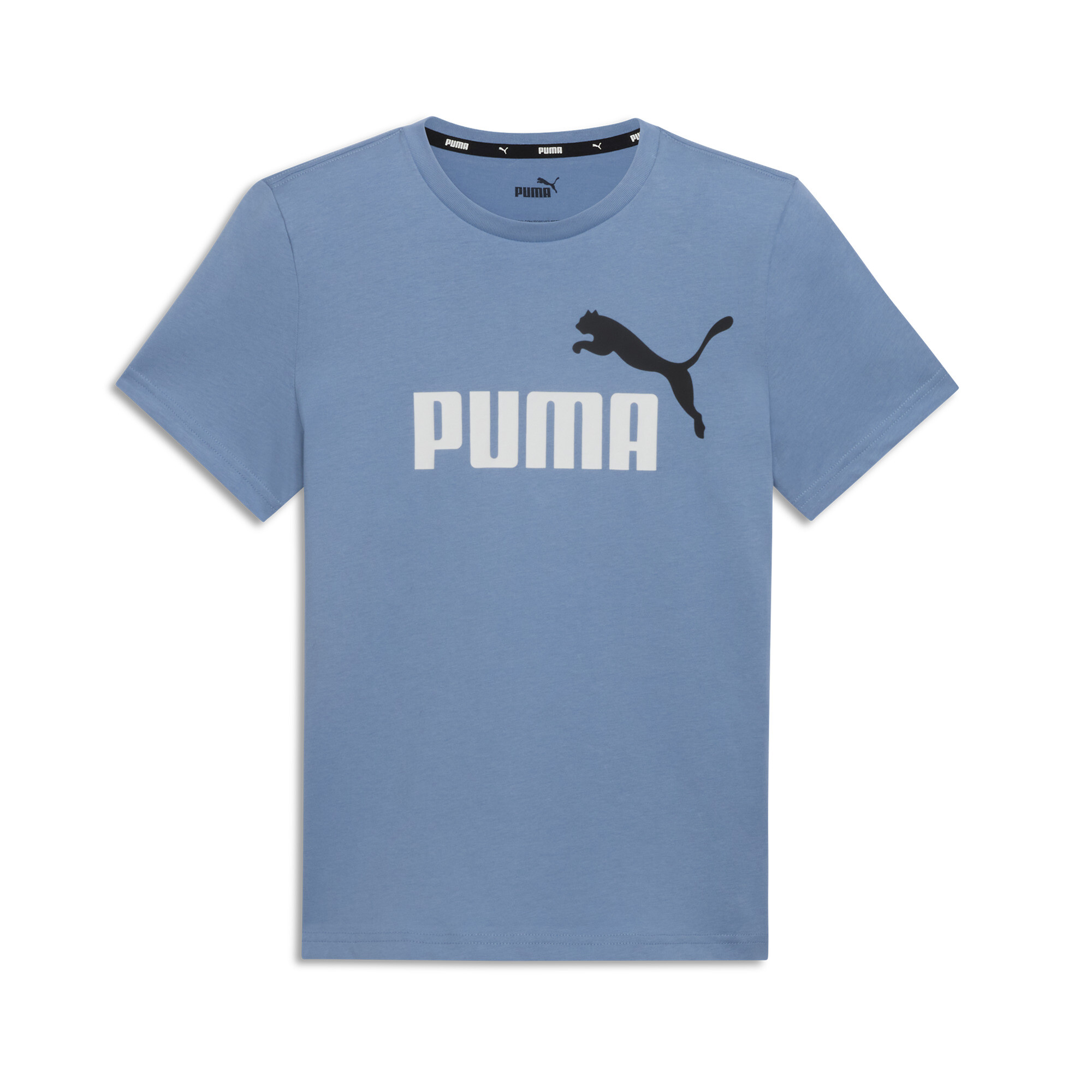 PUMA Essentials Big Kids' Tee - Picture 4 of 6