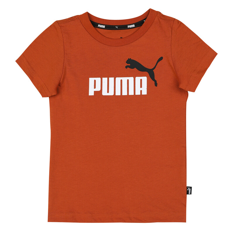 

PUMA Logo Boy's T-shirt