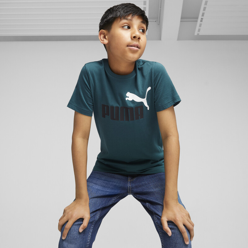 

PUMA Logo Boy's T-shirt