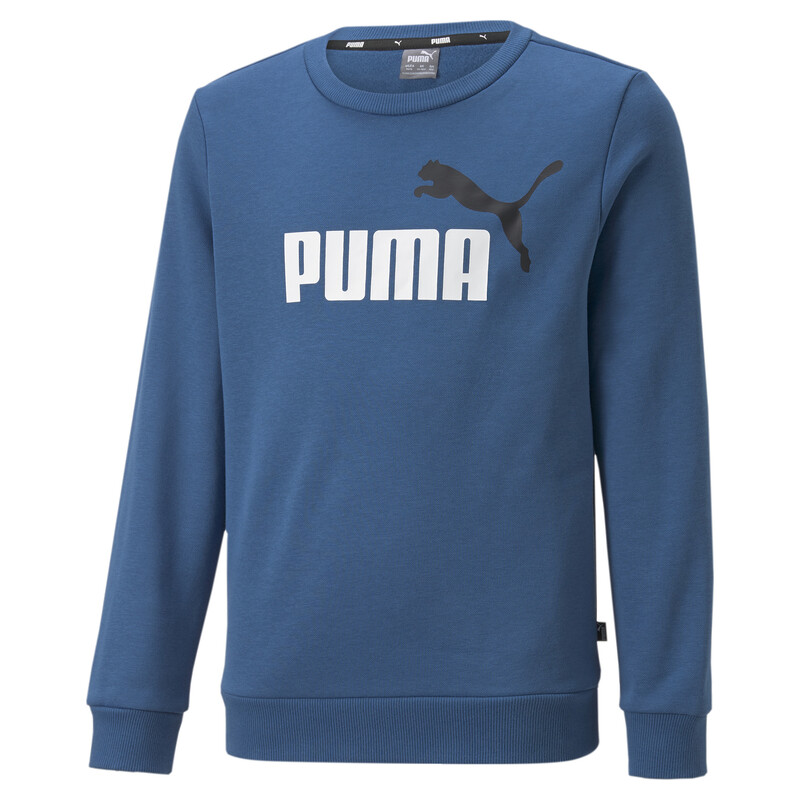 

PUMA Two Tone Big Logo Youth Sweatshirt