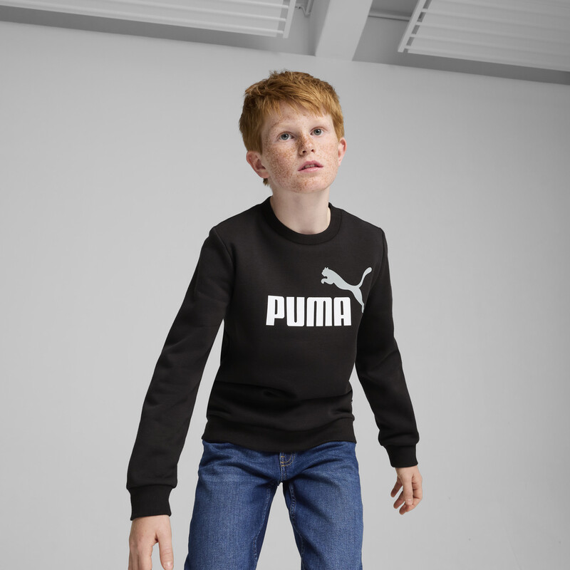 

PUMA Two Tone Big Logo Youth Sweatshirt