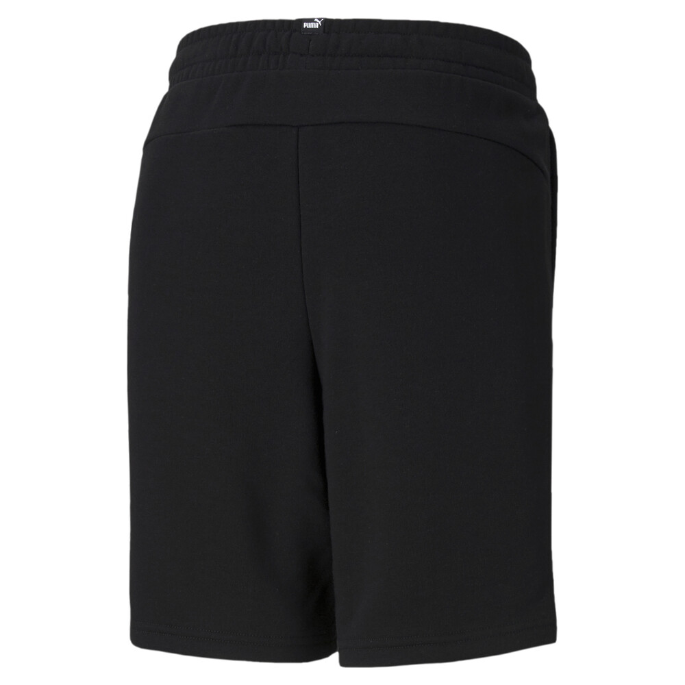 

PUMA - male - Детские шорты Essentials+ Two-Tone Youth Shorts – Puma Black –, Черный