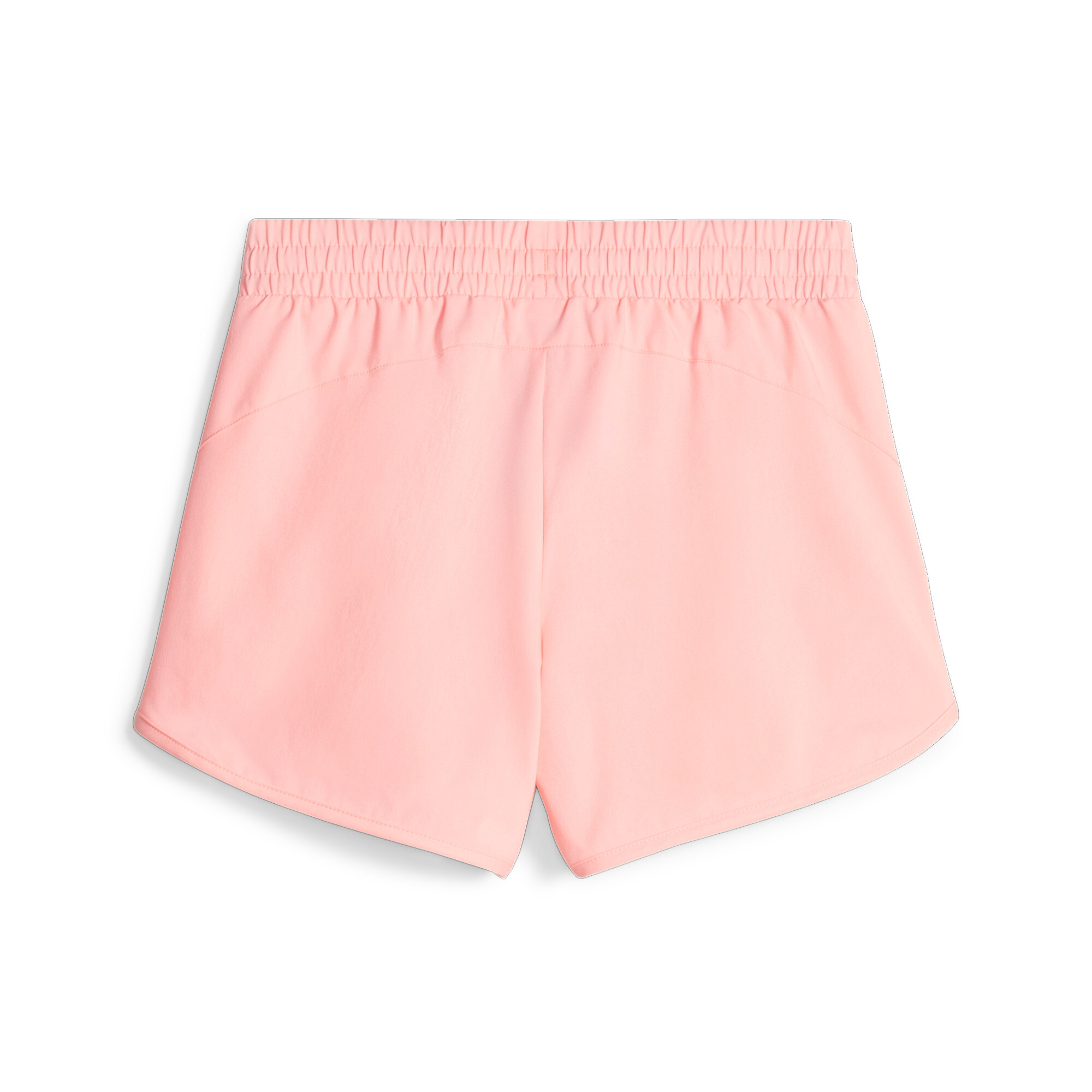 Women's Puma Active Youth Shorts, Pink, Size 5-6Y, Clothing
