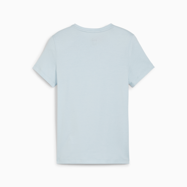 Essentials Logo Tee Youth, Turquoise Surf, large-ZAF