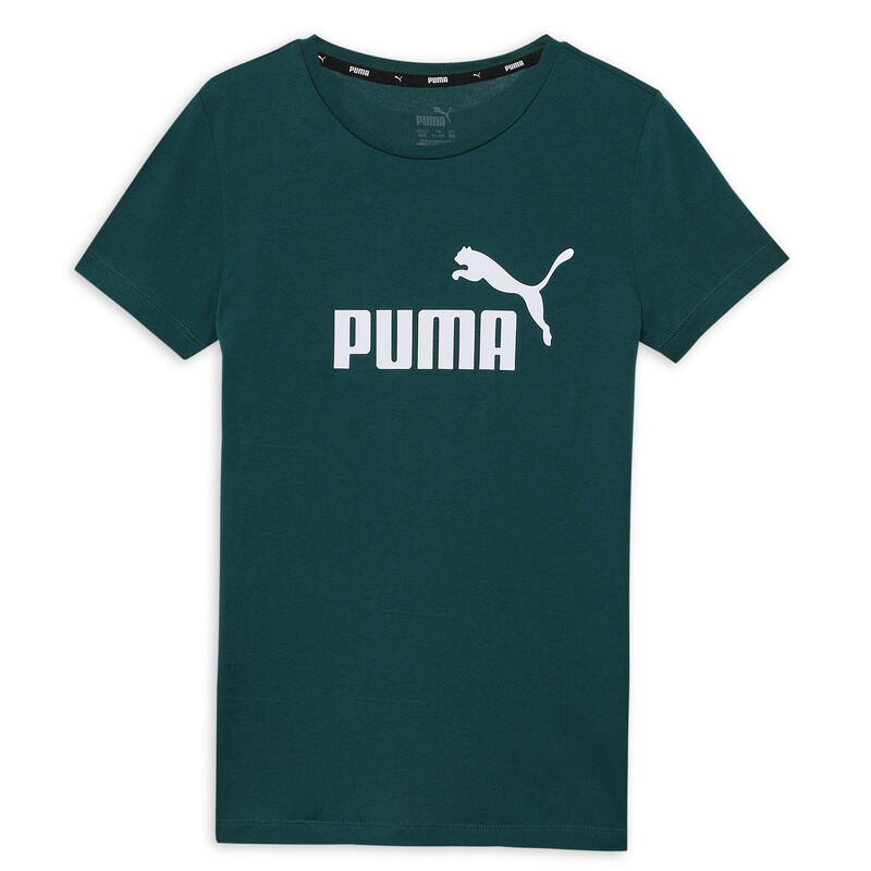 

PUMA Logo Girl's T-Shirt
