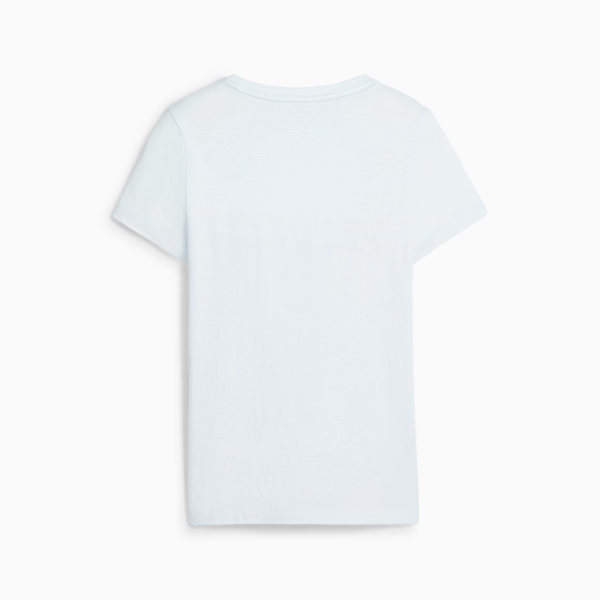 Essentials Logo Tee Youth, Icy Blue, large-ZAF