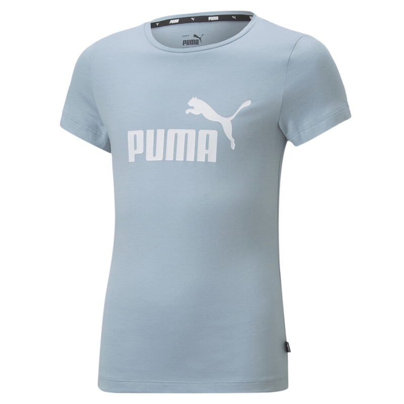 

PUMA Logo Girl's T-Shirt