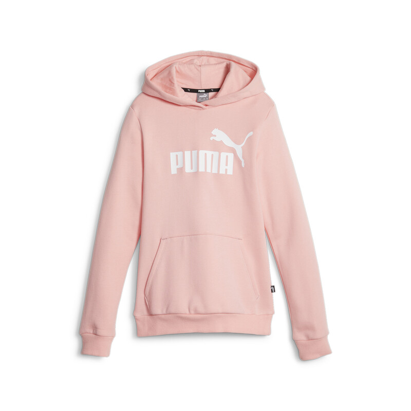 

PUMA Logo Girl's Hoodie