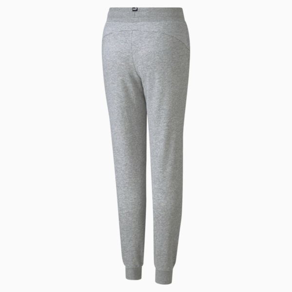 Essentials Sweatpants Youth, Light Gray Heather, large-ZAF