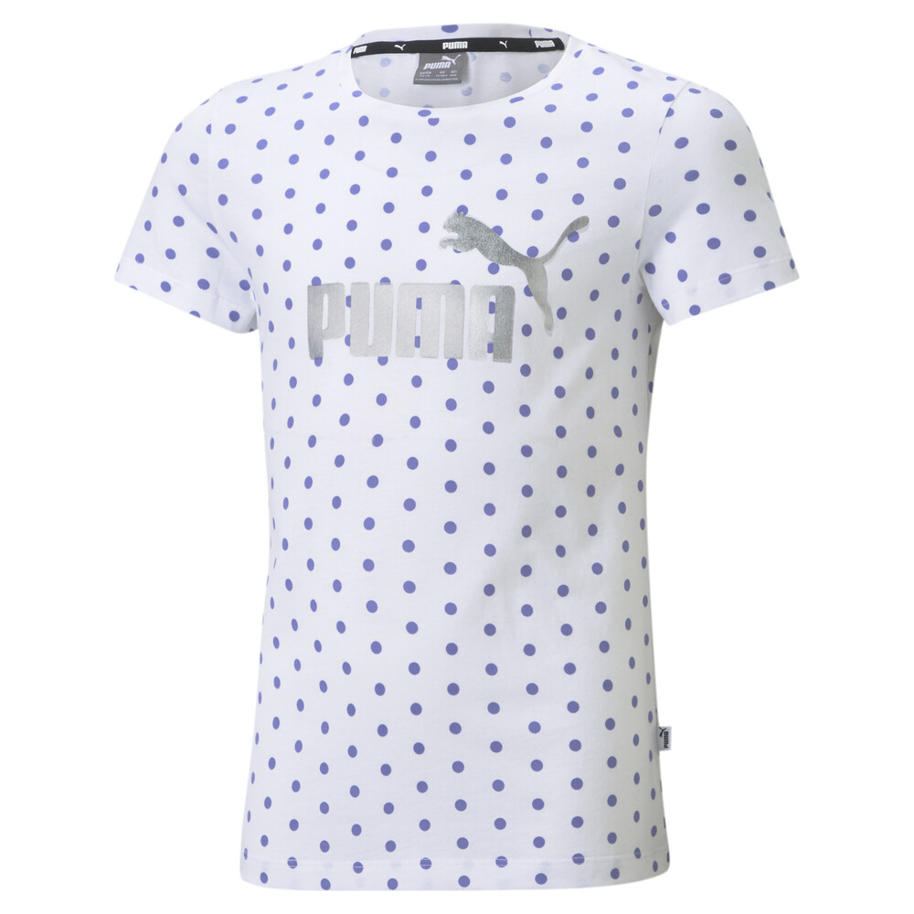фото Детская футболка essentials+ youth tee puma