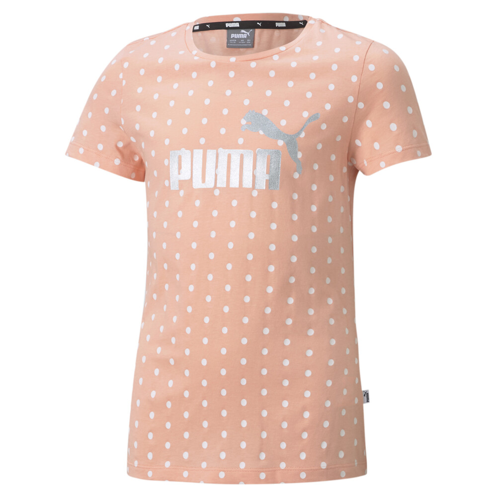 фото Детская футболка essentials+ youth tee puma