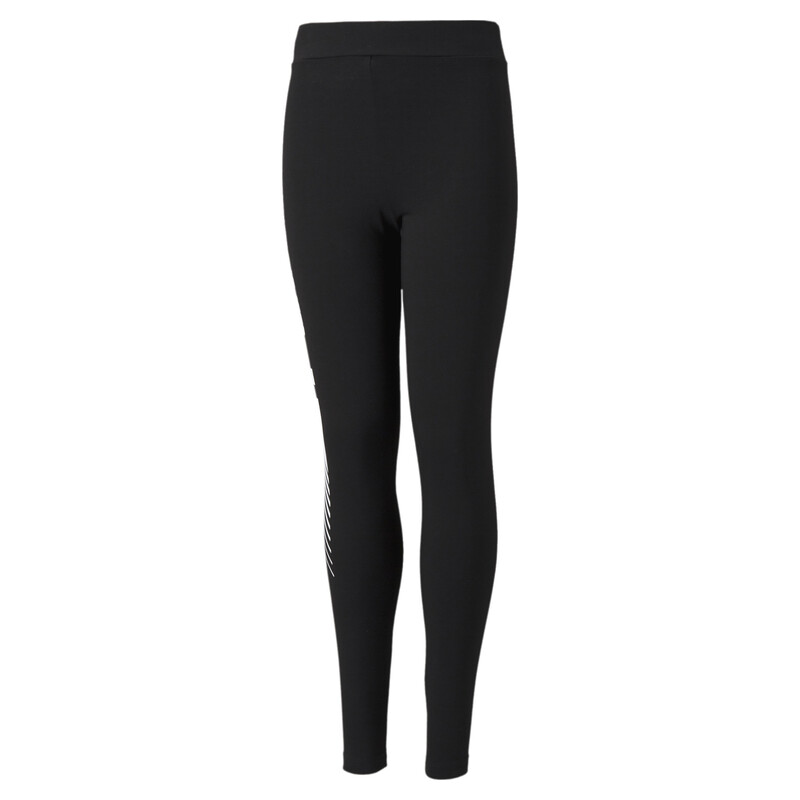 

PUMA Essentials+ Graphic Girl's Slim Tights