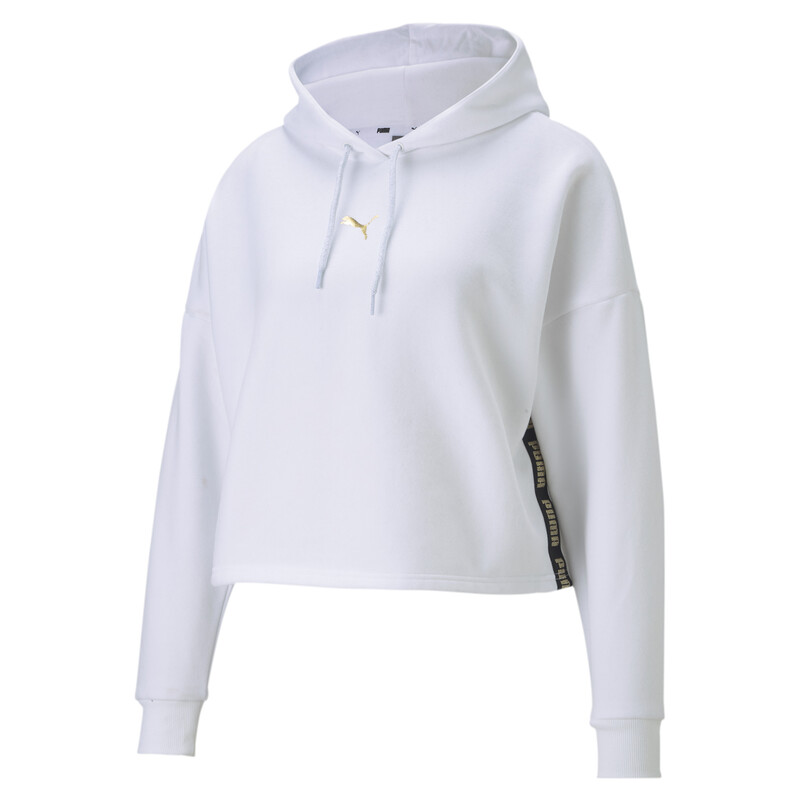 

Women's PUMA Metallic Nights Hoodie