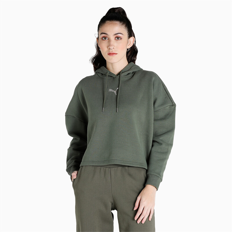 

Women's PUMA Metallic Nights Hoodie
