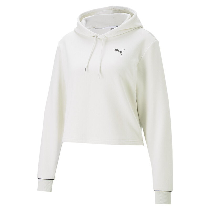 

Women's PUMA Style Cat Hoodie, Gray